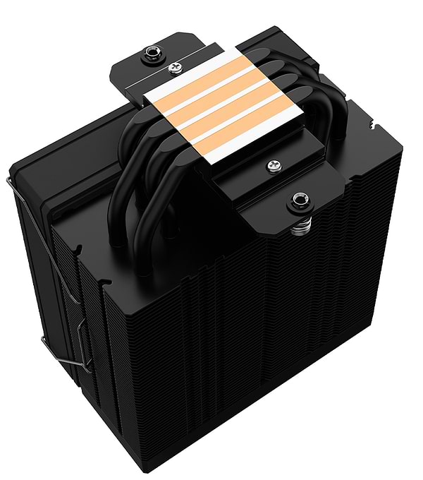 Фото - Процесорний кулер ID-Cooling Frozn A410 Black
