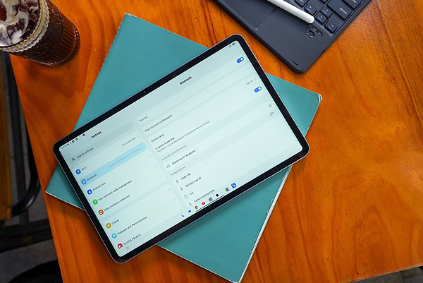 Фото - Планшет Blackview Tab 18 12'' 8/256GB LTE Turquoise Green