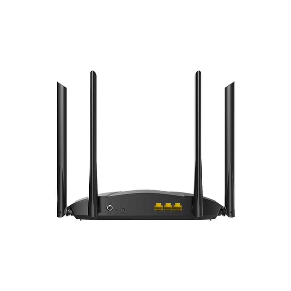 Фото - Маршрутизатор інтернет WiFi6 Tenda TX12