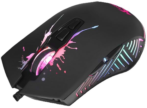 Фото - Миша дротова ігрова XTRIKE ME GM-215