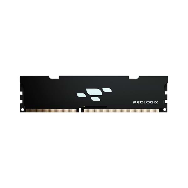 Фото - Память DDR ProLogix DDR4 16GB/3200 Black (PRO16GB3200B4) Фото - Память DDR ProLogix DDR4 16GB/3200 Black (PRO16GB3200B4)