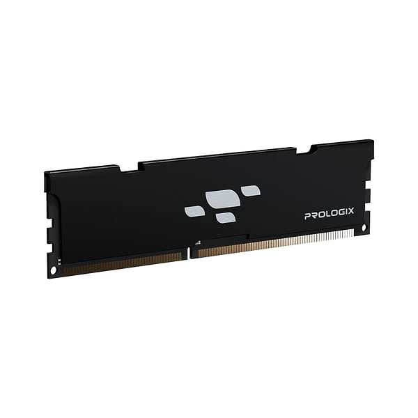 Фото - Память DDR ProLogix DDR4 16GB/3200 Black (PRO16GB3200B4)
