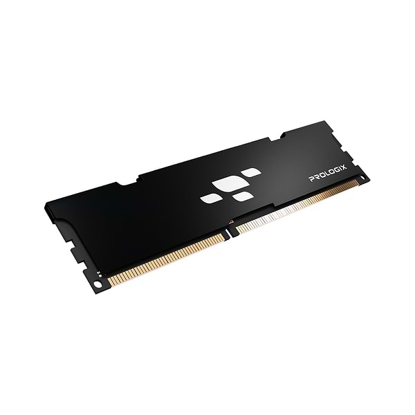 Фото - Память DDR ProLogix DDR4 16GB/3200 Black (PRO16GB3200B4)