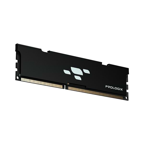 Фото - Память DDR ProLogix DDR4 16GB/3200 Black (PRO16GB3200B4)