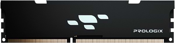 Фото - Память DDR ProLogix DDR4 8GB/3200 Black (PRO8GB3200B4)
