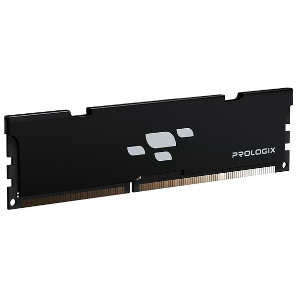 Фото - Память DDR ProLogix DDR4 8GB/3200 Black (PRO8GB3200B4)