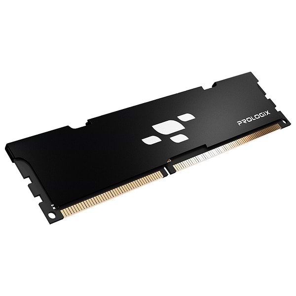 Фото - Память DDR ProLogix DDR4 8GB/3200 Black (PRO8GB3200B4)