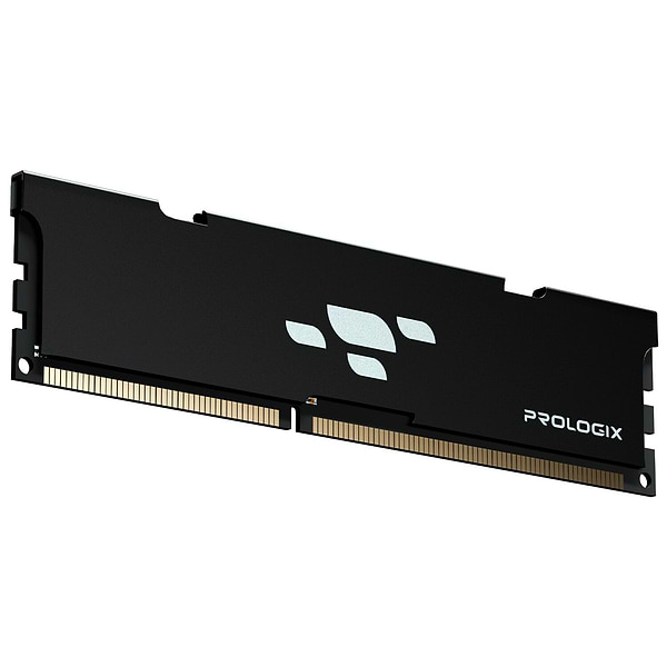 Фото - Память DDR ProLogix DDR4 8GB/3200 Black (PRO8GB3200B4)