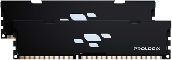 Фото - Память DDR ProLogix DDR4 2x16GB/3200 Black (PRO32GB3200B4K)