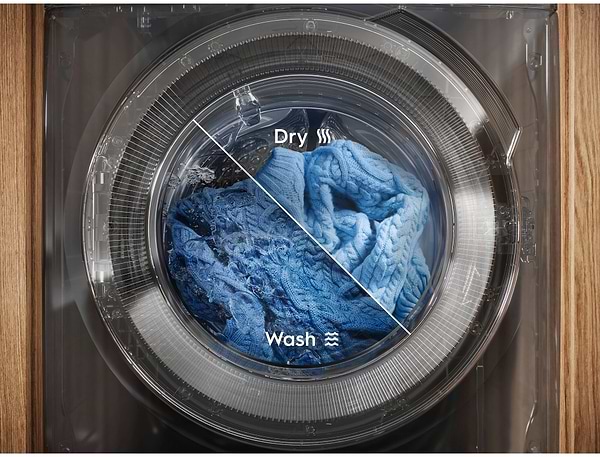 Фото - Стирально-сушильная машина Electrolux EW8W7607QU