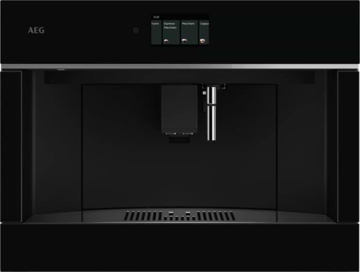 Кофемашина встраиваемая AEG TC8NK7B - Фото 1