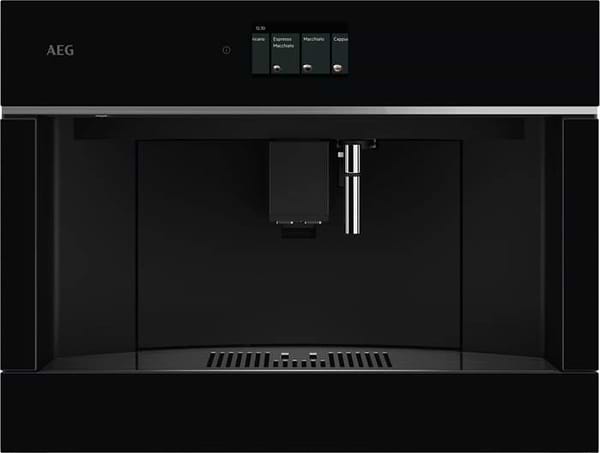 Фото - Кавомашина вбудовувана AEG TC8NK7B