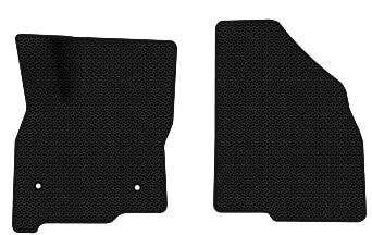 EVA килимки в салон авто передні EVAtech для Bolt EV Chevrolet 2016-2023 1 покоління Htb USA CT1863AE2OU2KBB