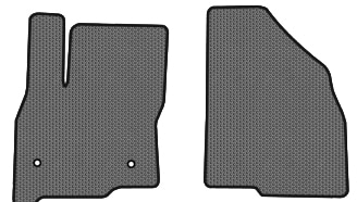 EVA коврики в салон авто передние EVAtech для Bolt EV Chevrolet 2016-2023 1 поколение Htb USA CT1863AV2OU2SGB