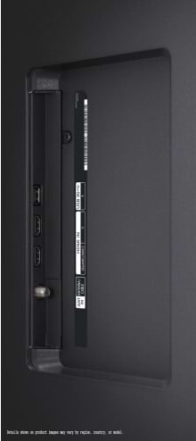 Фото - Телевізор LG 55UR78006LK