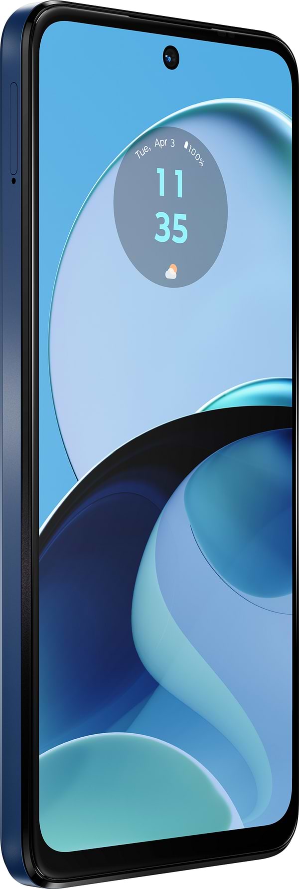 Фото - Смартфон Motorola G14 4/128Gb Sky Blue