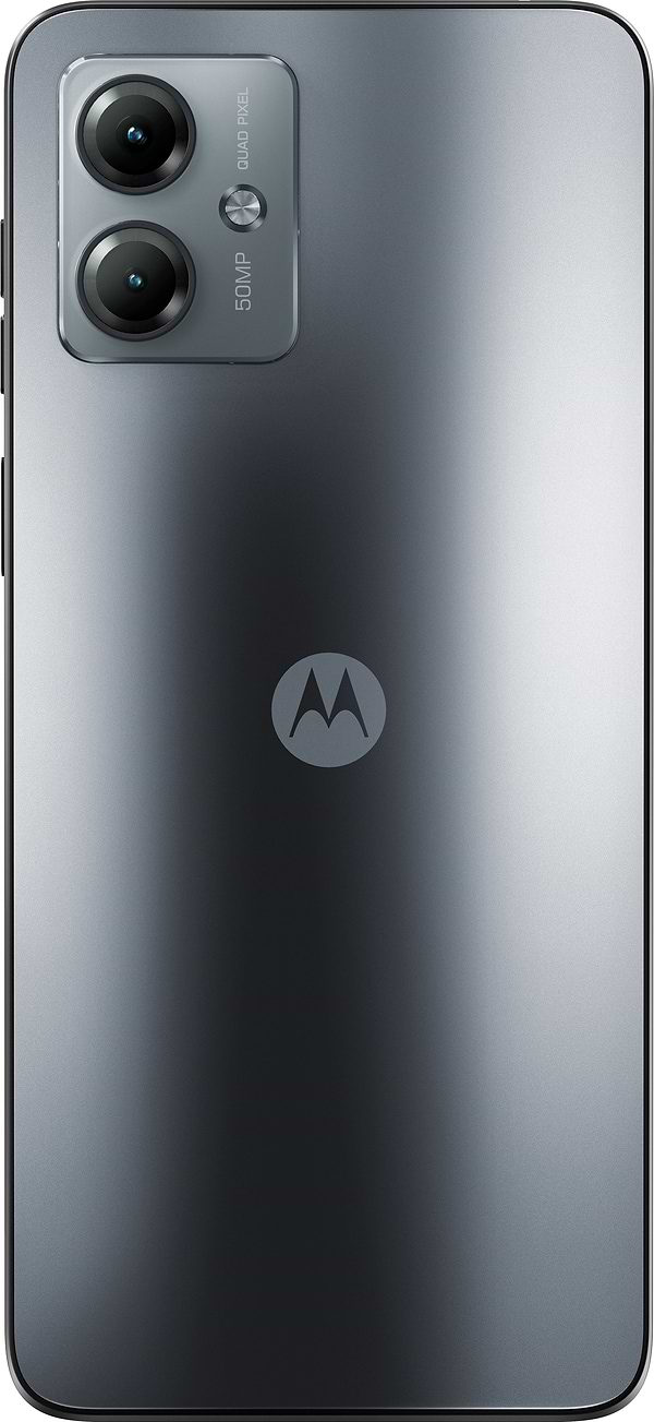 Фото - Смартфон Motorola G14 4/128Gb Steel Grey