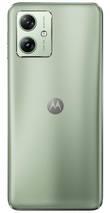 Фото - Смартфон Motorola G54 12/256GB Mint Green