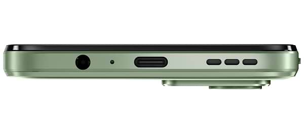 Фото - Смартфон Motorola G54 12/256GB Mint Green