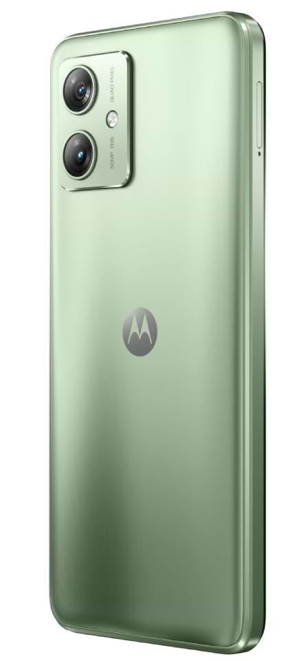 Фото - Смартфон Motorola G54 12/256GB Mint Green