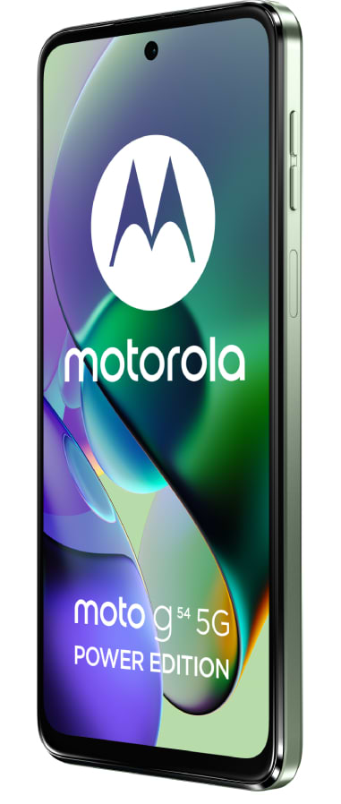 Фото - Смартфон Motorola G54 12/256GB Mint Green