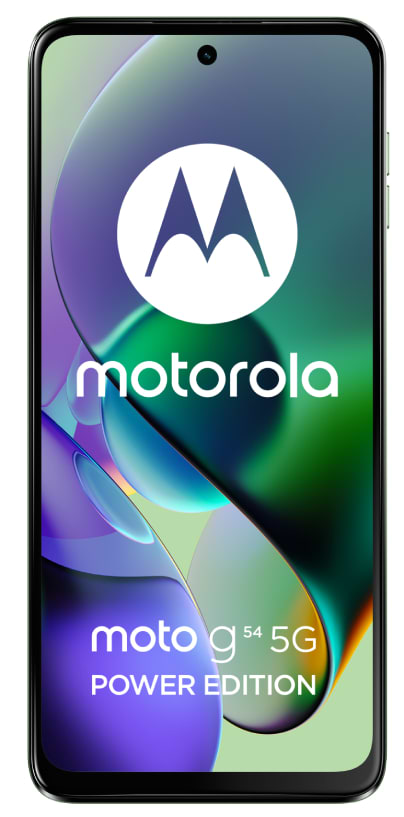 Фото - Смартфон Motorola G54 12/256GB Mint Green