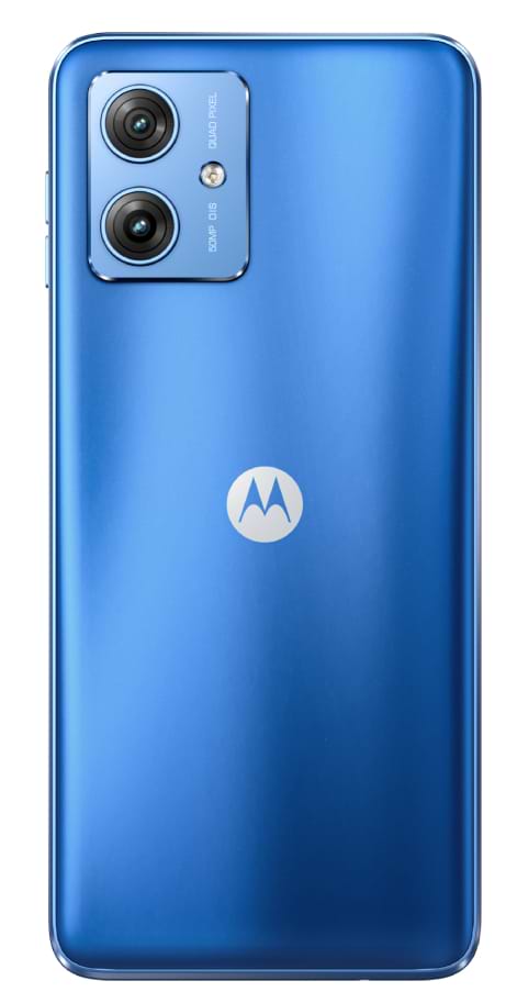 Фото - Смартфон Motorola G54 12/256GB Pearl Blue
