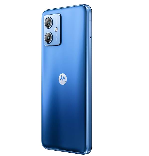 Фото - Смартфон Motorola G54 12/256GB Pearl Blue