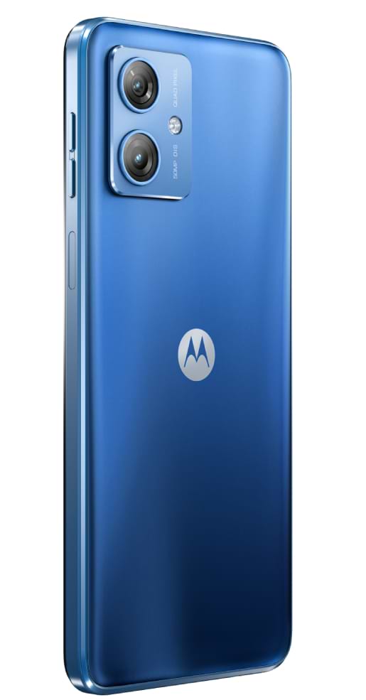 Фото - Смартфон Motorola G54 12/256GB Pearl Blue