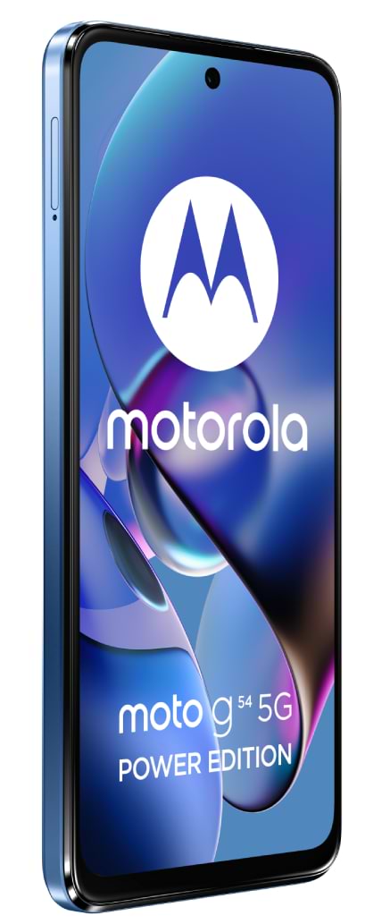 Фото - Смартфон Motorola G54 12/256GB Pearl Blue