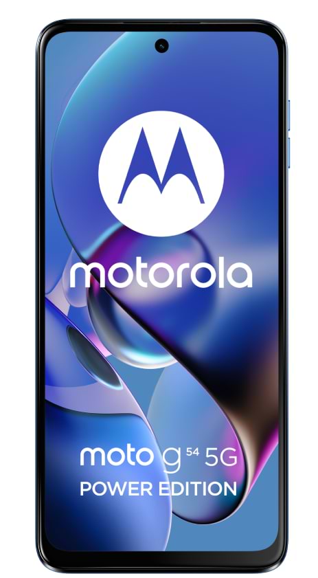 Фото - Смартфон Motorola G54 12/256GB Pearl Blue