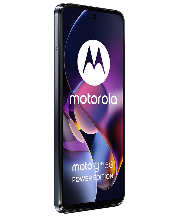 Фото - Смартфон Motorola G54 12/256GB Midnight Blue