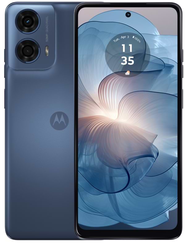 Смартфон Motorola G24 Power 8/256Gb Ink Blue