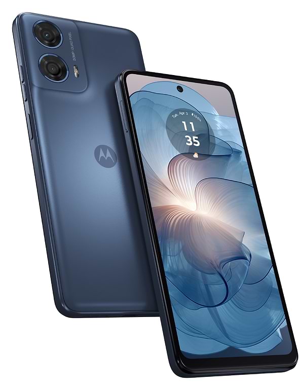 Фото - Смартфон Motorola G24 Power 8/256Gb Ink Blue
