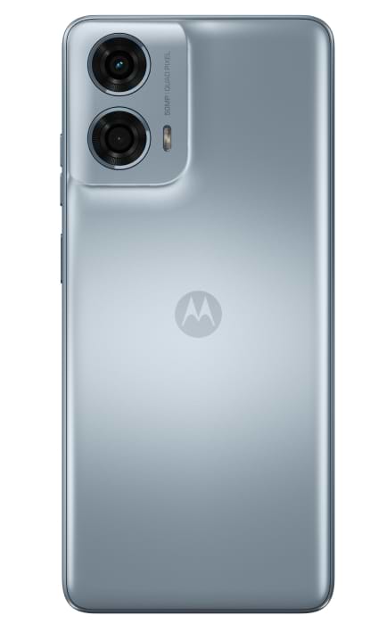 Фото - Смартфон Motorola G24 Power 8/256Gb Glacier Blue