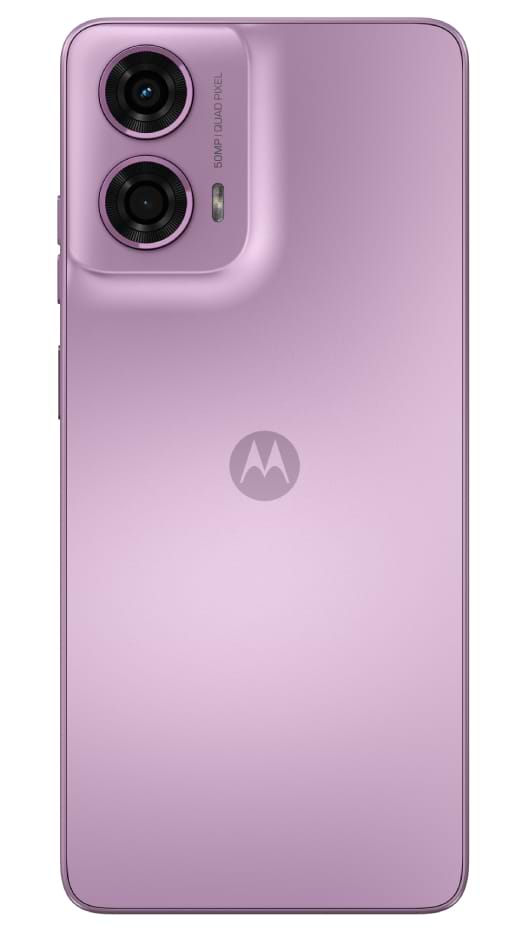 Фото - Смартфон Motorola G24 4/128Gb Pink Lavender