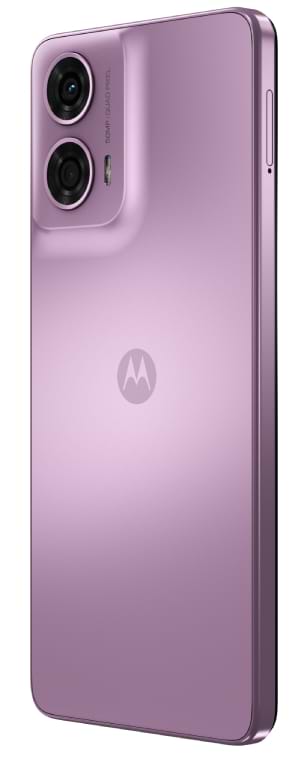 Фото - Смартфон Motorola G24 4/128Gb Pink Lavender