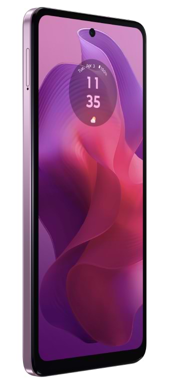 Фото - Смартфон Motorola G24 4/128Gb Pink Lavender
