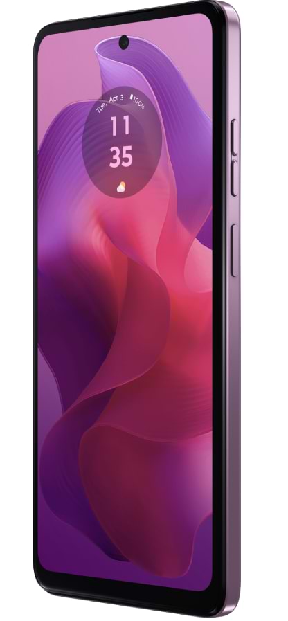 Фото - Смартфон Motorola G24 4/128Gb Pink Lavender