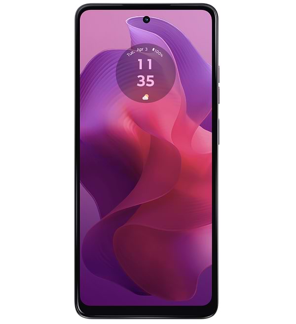Фото - Смартфон Motorola G24 4/128Gb Pink Lavender