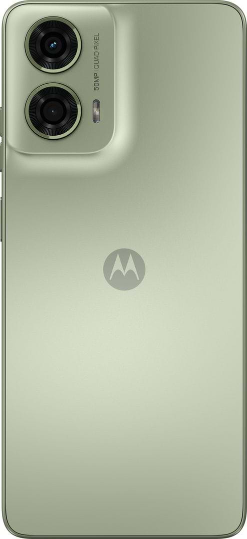 Фото - Уценка - Смартфон Motorola G24 4/128Gb Ice Green