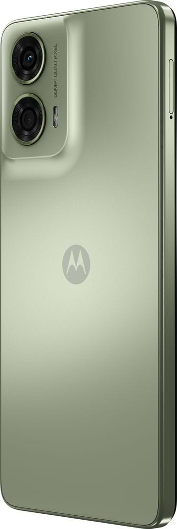 Фото - Уценка - Смартфон Motorola G24 4/128Gb Ice Green