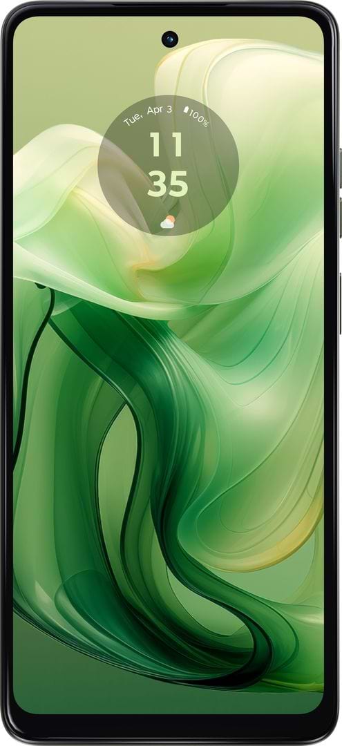 Фото - Уценка - Смартфон Motorola G24 4/128Gb Ice Green
