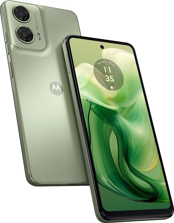 Фото - Уценка - Смартфон Motorola G24 4/128Gb Ice Green
