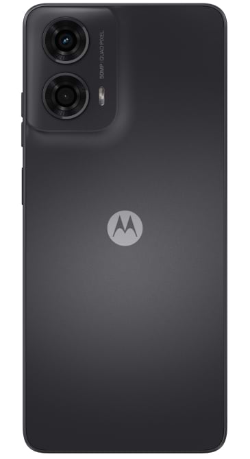 Фото - Смартфон Motorola G24 4/128Gb Matte Charcoal