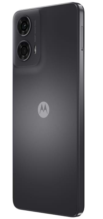 Фото - Смартфон Motorola G24 4/128Gb Matte Charcoal