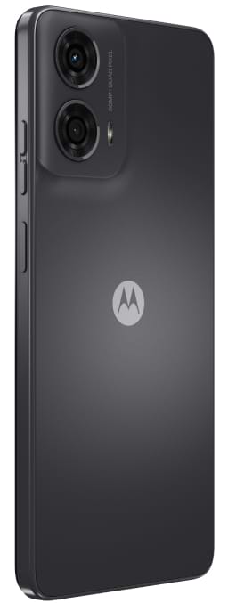Фото - Смартфон Motorola G24 4/128Gb Matte Charcoal