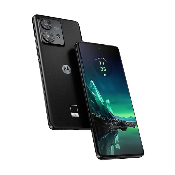 Фото - Смартфон Motorola Edge 40 Neo 12/256GB Black Beauty