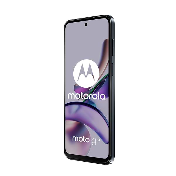 Смартфон Motorola G13 4/128Gb Matte Charcoal купить - цена ...