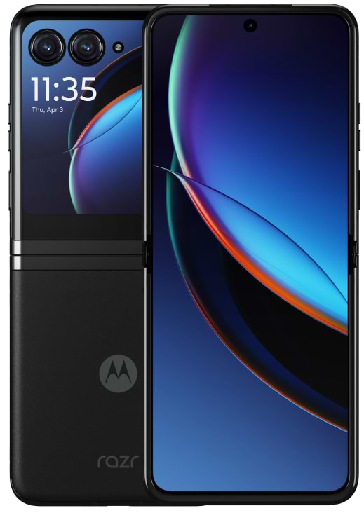 Смартфон Motorola Razr 40 Ultra 8/256Gb Infinite Black
